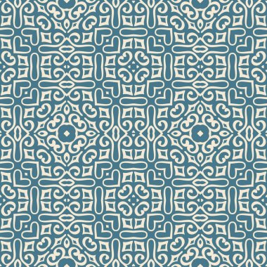 Evrensel farklı Dikişsiz desen (döşeme). Sonsuz doku duvar kağıdı, desen dolgularını, web sayfası arka planı, yüzey dokuları için kullanılabilir. Modern tasarım süsleme