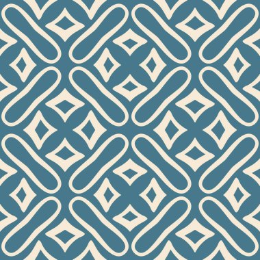 Evrensel farklı Dikişsiz desen (döşeme). Sonsuz doku duvar kağıdı, desen dolgularını, web sayfası arka planı, yüzey dokuları için kullanılabilir. Modern tasarım süsleme