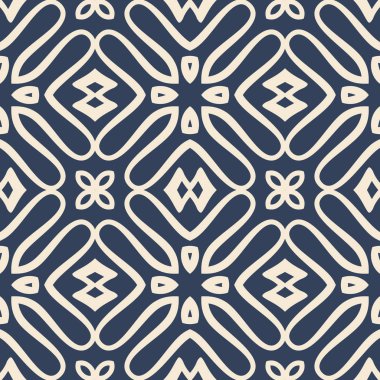 Evrensel farklı Dikişsiz desen (döşeme). Sonsuz doku duvar kağıdı, desen dolgularını, web sayfası arka planı, yüzey dokuları için kullanılabilir. Modern tasarım süsleme