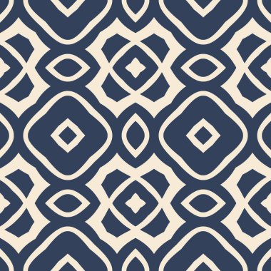 Evrensel farklı Dikişsiz desen (döşeme). Sonsuz doku duvar kağıdı, desen dolgularını, web sayfası arka planı, yüzey dokuları için kullanılabilir. Modern tasarım süsleme