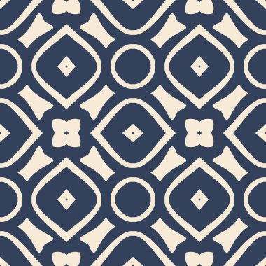 Evrensel farklı Dikişsiz desen (döşeme). Sonsuz doku duvar kağıdı, desen dolgularını, web sayfası arka planı, yüzey dokuları için kullanılabilir. Modern tasarım süsleme