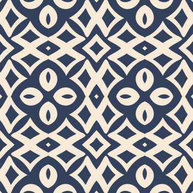 Evrensel farklı Dikişsiz desen (döşeme). Sonsuz doku duvar kağıdı, desen dolgularını, web sayfası arka planı, yüzey dokuları için kullanılabilir. Modern tasarım süsleme