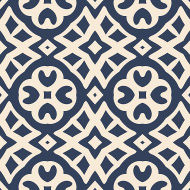 Evrensel farklı Dikişsiz desen (döşeme). Sonsuz doku duvar kağıdı, desen dolgularını, web sayfası arka planı, yüzey dokuları için kullanılabilir. Modern tasarım süsleme