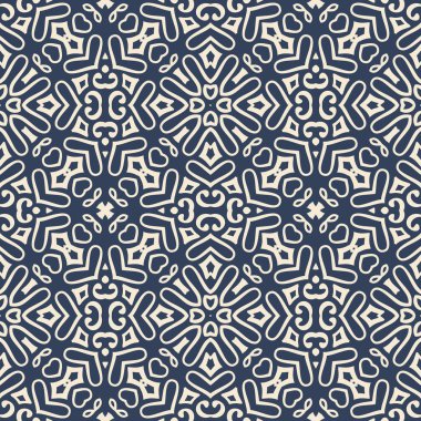 Evrensel farklı Dikişsiz desen (döşeme). Sonsuz doku duvar kağıdı, desen dolgularını, web sayfası arka planı, yüzey dokuları için kullanılabilir. Modern tasarım süsleme