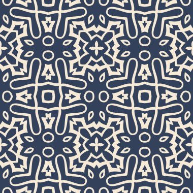 Evrensel farklı Dikişsiz desen (döşeme). Sonsuz doku duvar kağıdı, desen dolgularını, web sayfası arka planı, yüzey dokuları için kullanılabilir. Modern tasarım süsleme