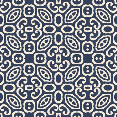 Evrensel farklı Dikişsiz desen (döşeme). Sonsuz doku duvar kağıdı, desen dolgularını, web sayfası arka planı, yüzey dokuları için kullanılabilir. Modern tasarım süsleme