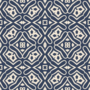 Evrensel farklı Dikişsiz desen (döşeme). Sonsuz doku duvar kağıdı, desen dolgularını, web sayfası arka planı, yüzey dokuları için kullanılabilir. Modern tasarım süsleme