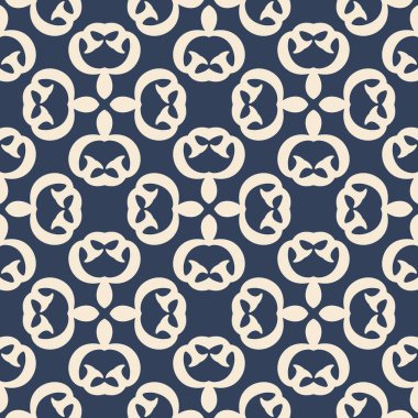 Evrensel farklı Dikişsiz desen (döşeme). Sonsuz doku duvar kağıdı, desen dolgularını, web sayfası arka planı, yüzey dokuları için kullanılabilir. Modern tasarım süsleme