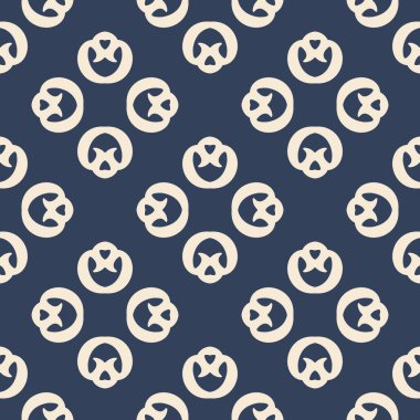 Evrensel farklı Dikişsiz desen (döşeme). Sonsuz doku duvar kağıdı, desen dolgularını, web sayfası arka planı, yüzey dokuları için kullanılabilir. Modern tasarım süsleme