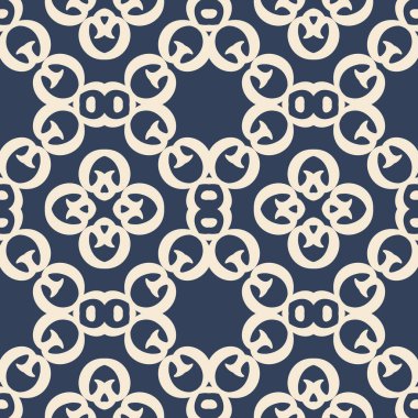 Evrensel farklı Dikişsiz desen (döşeme). Sonsuz doku duvar kağıdı, desen dolgularını, web sayfası arka planı, yüzey dokuları için kullanılabilir. Modern tasarım süsleme