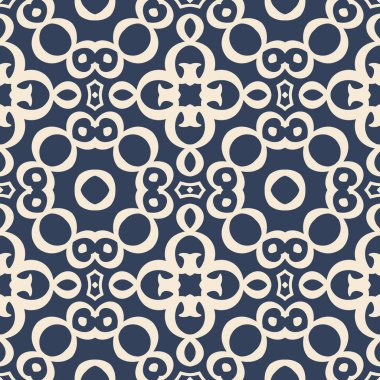 Evrensel farklı Dikişsiz desen (döşeme). Sonsuz doku duvar kağıdı, desen dolgularını, web sayfası arka planı, yüzey dokuları için kullanılabilir. Modern tasarım süsleme