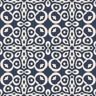 Evrensel farklı Dikişsiz desen (döşeme). Sonsuz doku duvar kağıdı, desen dolgularını, web sayfası arka planı, yüzey dokuları için kullanılabilir. Modern tasarım süsleme