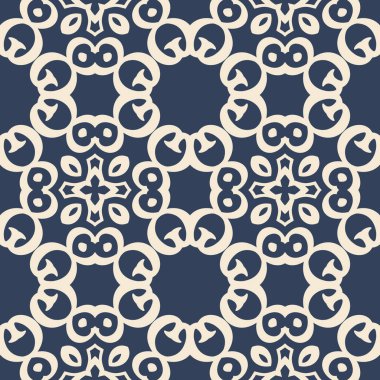 Evrensel farklı Dikişsiz desen (döşeme). Sonsuz doku duvar kağıdı, desen dolgularını, web sayfası arka planı, yüzey dokuları için kullanılabilir. Modern tasarım süsleme