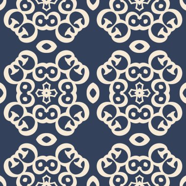 Evrensel farklı Dikişsiz desen (döşeme). Sonsuz doku duvar kağıdı, desen dolgularını, web sayfası arka planı, yüzey dokuları için kullanılabilir. Modern tasarım süsleme