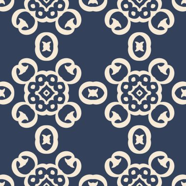 Evrensel farklı Dikişsiz desen (döşeme). Sonsuz doku duvar kağıdı, desen dolgularını, web sayfası arka planı, yüzey dokuları için kullanılabilir. Modern tasarım süsleme