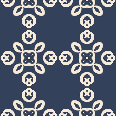 Evrensel farklı Dikişsiz desen (döşeme). Sonsuz doku duvar kağıdı, desen dolgularını, web sayfası arka planı, yüzey dokuları için kullanılabilir. Modern tasarım süsleme