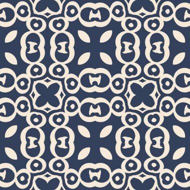 Evrensel farklı Dikişsiz desen (döşeme). Sonsuz doku duvar kağıdı, desen dolgularını, web sayfası arka planı, yüzey dokuları için kullanılabilir. Modern tasarım süsleme