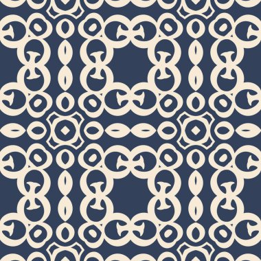 Evrensel farklı Dikişsiz desen (döşeme). Sonsuz doku duvar kağıdı, desen dolgularını, web sayfası arka planı, yüzey dokuları için kullanılabilir. Modern tasarım süsleme