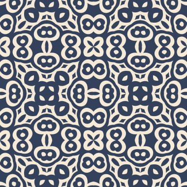 Evrensel farklı Dikişsiz desen (döşeme). Sonsuz doku duvar kağıdı, desen dolgularını, web sayfası arka planı, yüzey dokuları için kullanılabilir. Modern tasarım süsleme