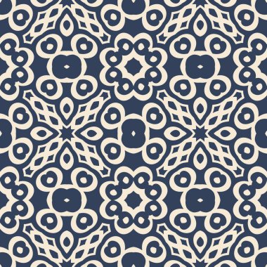 Evrensel farklı Dikişsiz desen (döşeme). Sonsuz doku duvar kağıdı, desen dolgularını, web sayfası arka planı, yüzey dokuları için kullanılabilir. Modern tasarım süsleme