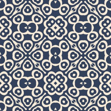 Evrensel farklı Dikişsiz desen (döşeme). Sonsuz doku duvar kağıdı, desen dolgularını, web sayfası arka planı, yüzey dokuları için kullanılabilir. Modern tasarım süsleme