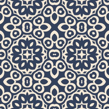 Evrensel farklı Dikişsiz desen (döşeme). Sonsuz doku duvar kağıdı, desen dolgularını, web sayfası arka planı, yüzey dokuları için kullanılabilir. Modern tasarım süsleme