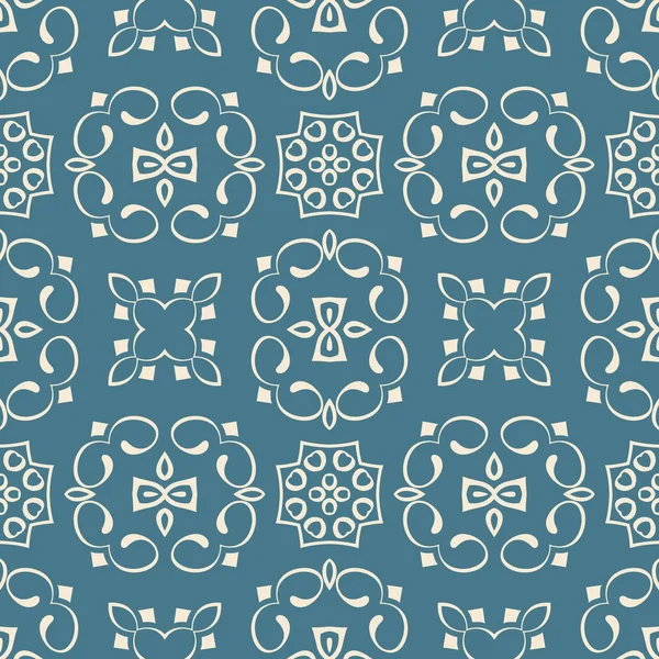 Evrensel farklı Dikişsiz desen (döşeme). Sonsuz doku duvar kağıdı, desen dolgularını, web sayfası arka planı, yüzey dokuları için kullanılabilir. Modern tasarım süsleme