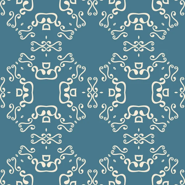 Evrensel farklı Dikişsiz desen (döşeme). Sonsuz doku duvar kağıdı, desen dolgularını, web sayfası arka planı, yüzey dokuları için kullanılabilir. Modern tasarım süsleme