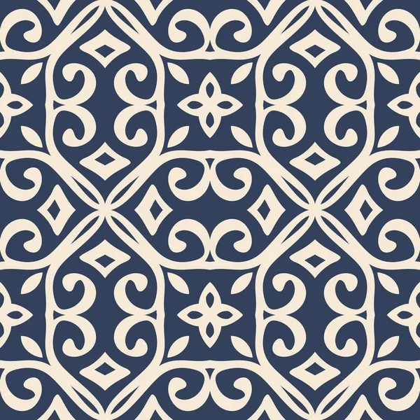 Evrensel farklı Dikişsiz desen (döşeme). Sonsuz doku duvar kağıdı, desen dolgularını, web sayfası arka planı, yüzey dokuları için kullanılabilir. Modern tasarım süsleme