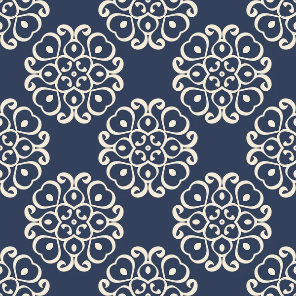 Evrensel farklı Dikişsiz desen (döşeme). Sonsuz doku duvar kağıdı, desen dolgularını, web sayfası arka planı, yüzey dokuları için kullanılabilir. Modern tasarım süsleme