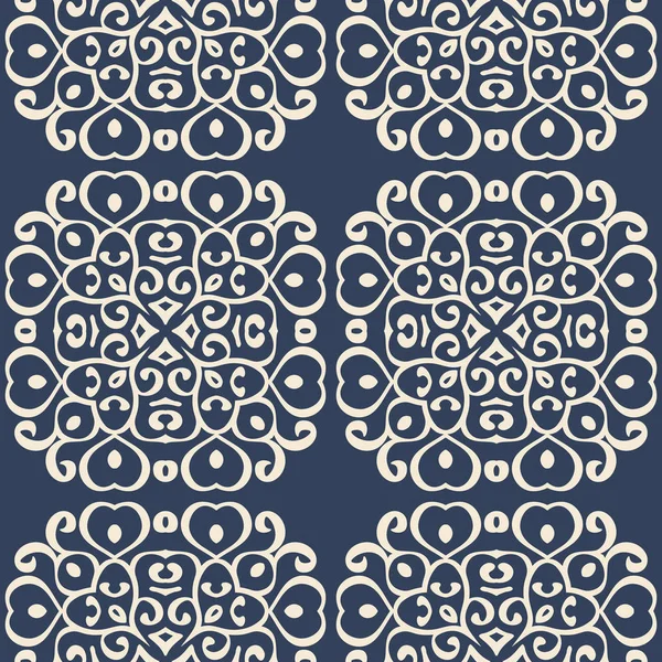 Evrensel farklı Dikişsiz desen (döşeme). Sonsuz doku duvar kağıdı, desen dolgularını, web sayfası arka planı, yüzey dokuları için kullanılabilir. Modern tasarım süsleme