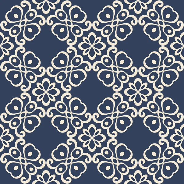 Evrensel farklı Dikişsiz desen (döşeme). Sonsuz doku duvar kağıdı, desen dolgularını, web sayfası arka planı, yüzey dokuları için kullanılabilir. Modern tasarım süsleme