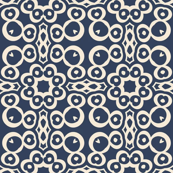 Evrensel farklı Dikişsiz desen (döşeme). Sonsuz doku duvar kağıdı, desen dolgularını, web sayfası arka planı, yüzey dokuları için kullanılabilir. Modern tasarım süsleme