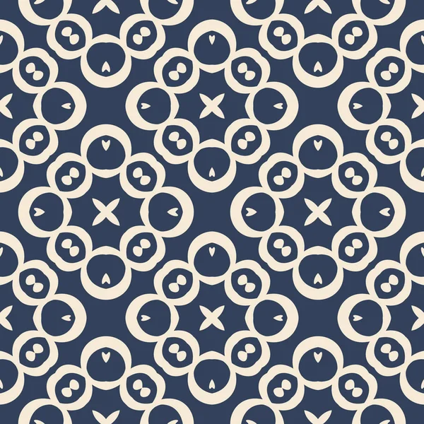 Evrensel farklı Dikişsiz desen (döşeme). Sonsuz doku duvar kağıdı, desen dolgularını, web sayfası arka planı, yüzey dokuları için kullanılabilir. Modern tasarım süsleme