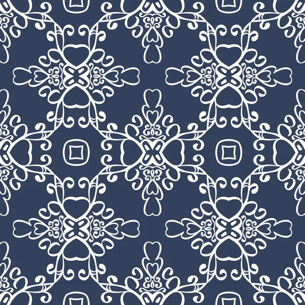 Evrensel farklı Dikişsiz desen (döşeme). Sonsuz doku duvar kağıdı, desen dolgularını, web sayfası arka planı, yüzey dokuları için kullanılabilir. Modern tasarım süsleme