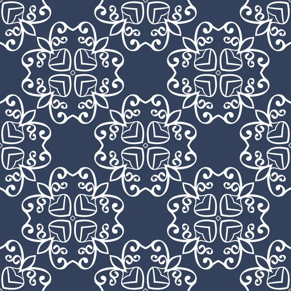 Evrensel farklı Dikişsiz desen (döşeme). Sonsuz doku duvar kağıdı, desen dolgularını, web sayfası arka planı, yüzey dokuları için kullanılabilir. Modern tasarım süsleme