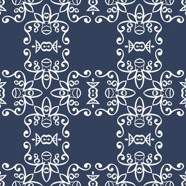 Evrensel farklı Dikişsiz desen (döşeme). Sonsuz doku duvar kağıdı, desen dolgularını, web sayfası arka planı, yüzey dokuları için kullanılabilir. Modern tasarım süsleme