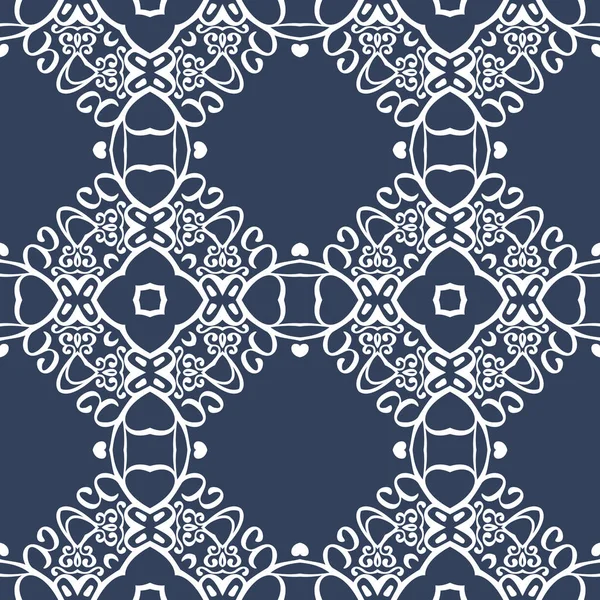 Evrensel farklı Dikişsiz desen (döşeme). Sonsuz doku duvar kağıdı, desen dolgularını, web sayfası arka planı, yüzey dokuları için kullanılabilir. Modern tasarım süsleme