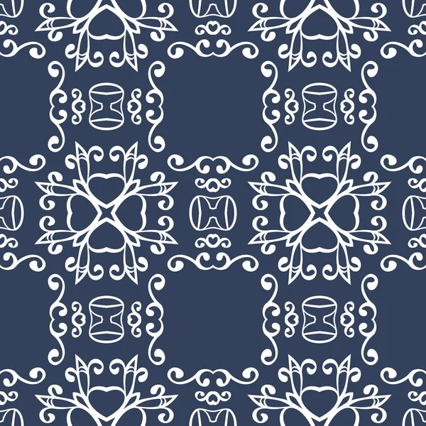 Evrensel farklı Dikişsiz desen (döşeme). Sonsuz doku duvar kağıdı, desen dolgularını, web sayfası arka planı, yüzey dokuları için kullanılabilir. Modern tasarım süsleme