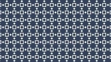 4 k farklı renk seçenekleri sunan video arka plan döngü animasyon desen. Modern soyut kaleydoskop hareket tasarım