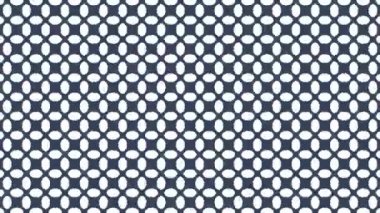 4 k farklı renk seçenekleri sunan video arka plan döngü animasyon desen. Modern soyut kaleydoskop hareket tasarım