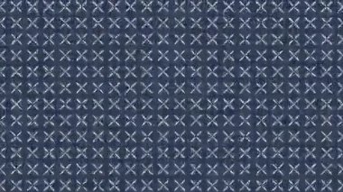 4 k farklı renk seçenekleri sunan video arka plan döngü animasyon desen. Modern soyut kaleydoskop hareket tasarım