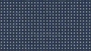 4 k farklı renk seçenekleri sunan video arka plan döngü animasyon desen. Modern soyut kaleydoskop hareket tasarım