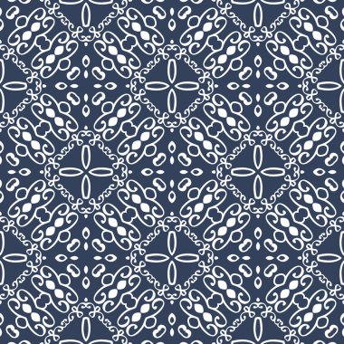 Evrensel farklı Dikişsiz desen (döşeme). Sonsuz doku duvar kağıdı, desen dolgularını, web sayfası arka planı, yüzey dokuları için kullanılabilir. Modern tasarım süsleme