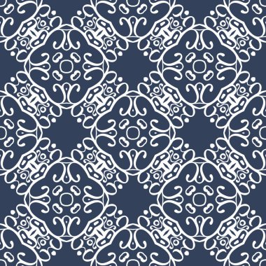 Evrensel farklı Dikişsiz desen (döşeme). Sonsuz doku duvar kağıdı, desen dolgularını, web sayfası arka planı, yüzey dokuları için kullanılabilir. Modern tasarım süsleme