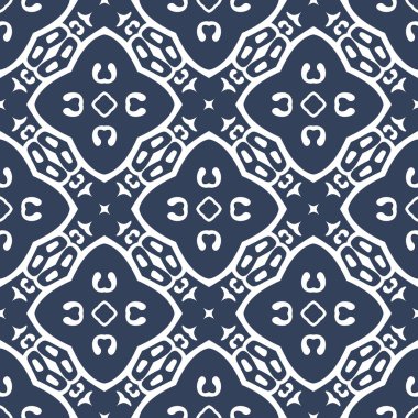 Evrensel farklı Dikişsiz desen (döşeme). Sonsuz doku duvar kağıdı, desen dolgularını, web sayfası arka planı, yüzey dokuları için kullanılabilir. Modern tasarım süsleme