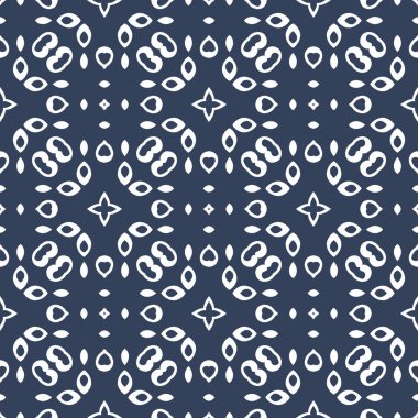 Evrensel farklı Dikişsiz desen (döşeme). Sonsuz doku duvar kağıdı, desen dolgularını, web sayfası arka planı, yüzey dokuları için kullanılabilir. Modern tasarım süsleme