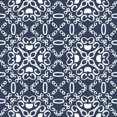 Evrensel farklı Dikişsiz desen (döşeme). Sonsuz doku duvar kağıdı, desen dolgularını, web sayfası arka planı, yüzey dokuları için kullanılabilir. Modern tasarım süsleme