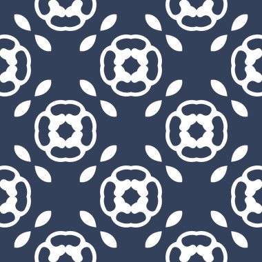 Evrensel farklı Dikişsiz desen (döşeme). Sonsuz doku duvar kağıdı, desen dolgularını, web sayfası arka planı, yüzey dokuları için kullanılabilir. Modern tasarım süsleme