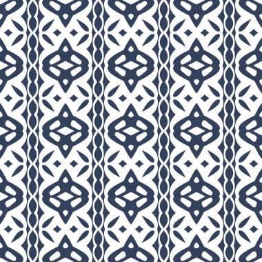 Evrensel farklı Dikişsiz desen (döşeme). Sonsuz doku duvar kağıdı, desen dolgularını, web sayfası arka planı, yüzey dokuları için kullanılabilir. Modern tasarım süsleme